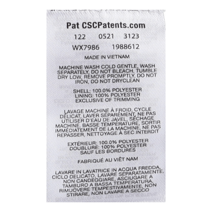 Earth Explorer™ Shell Black