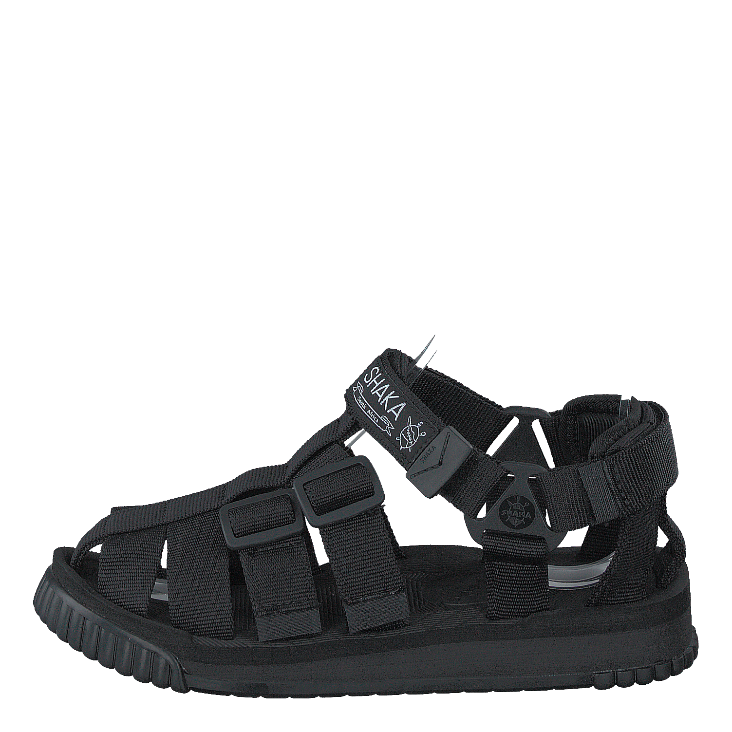 Hiker Black 00r