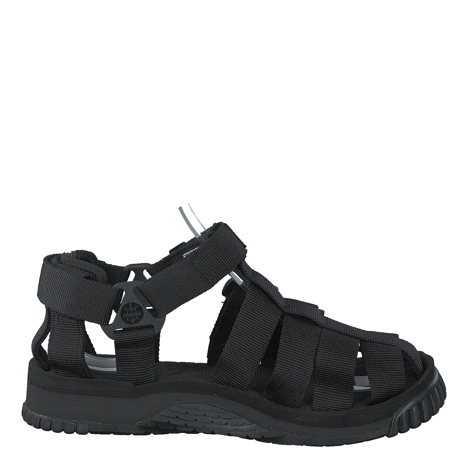 Hiker Black 00r