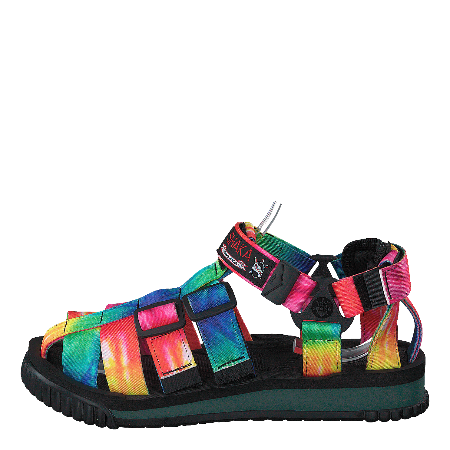 Hiker Rainbow Tie Dye 04p