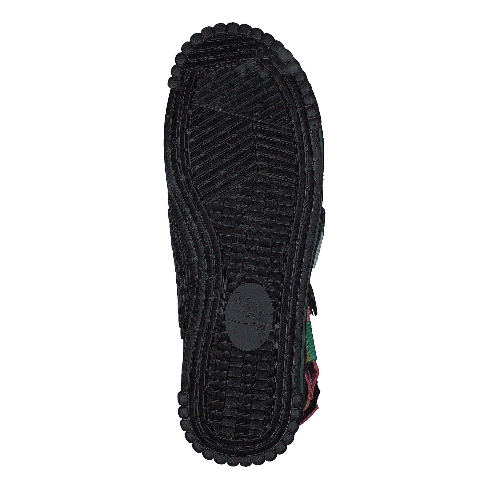 Hiker Rainbow Tie Dye 04p