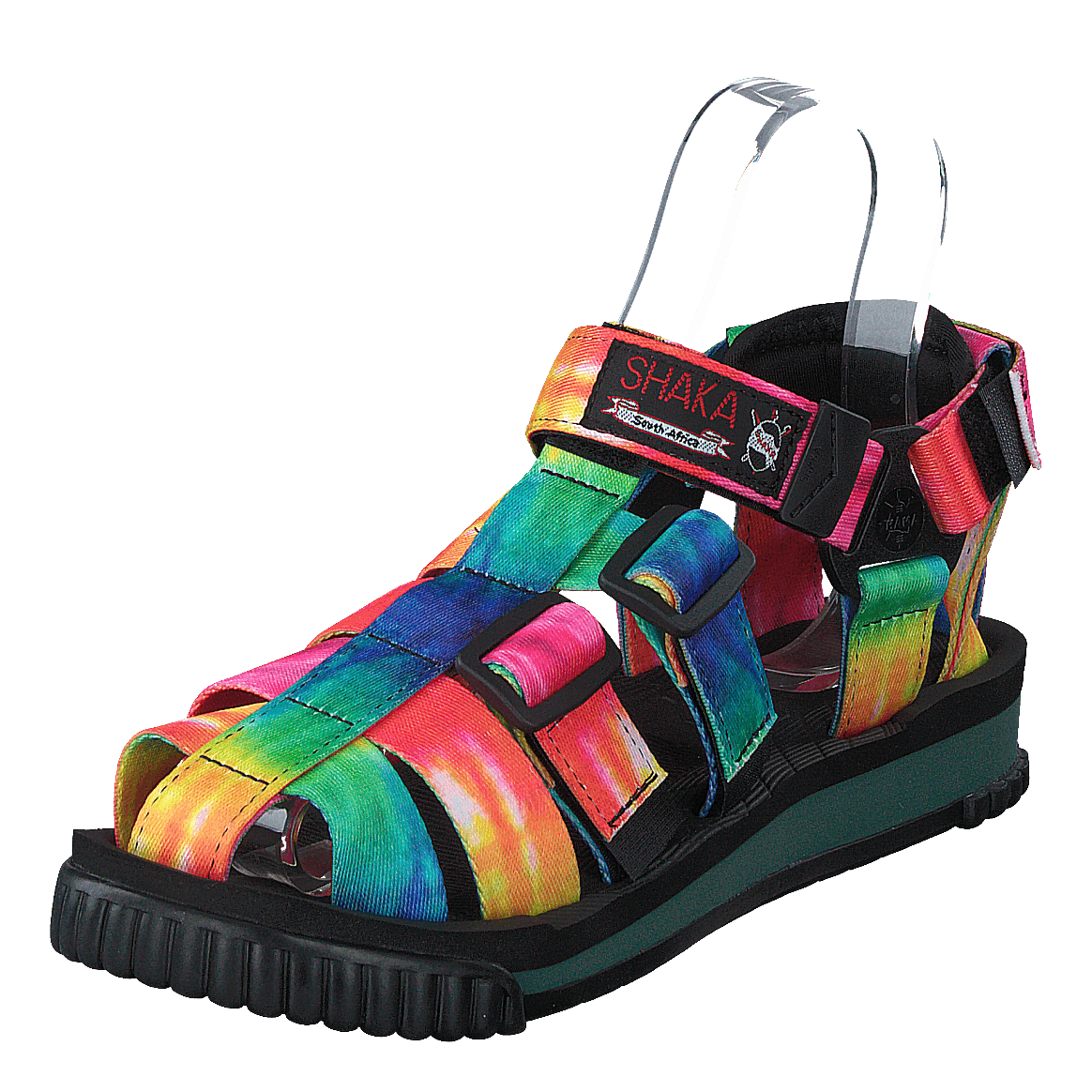 Hiker Rainbow Tie Dye 04p