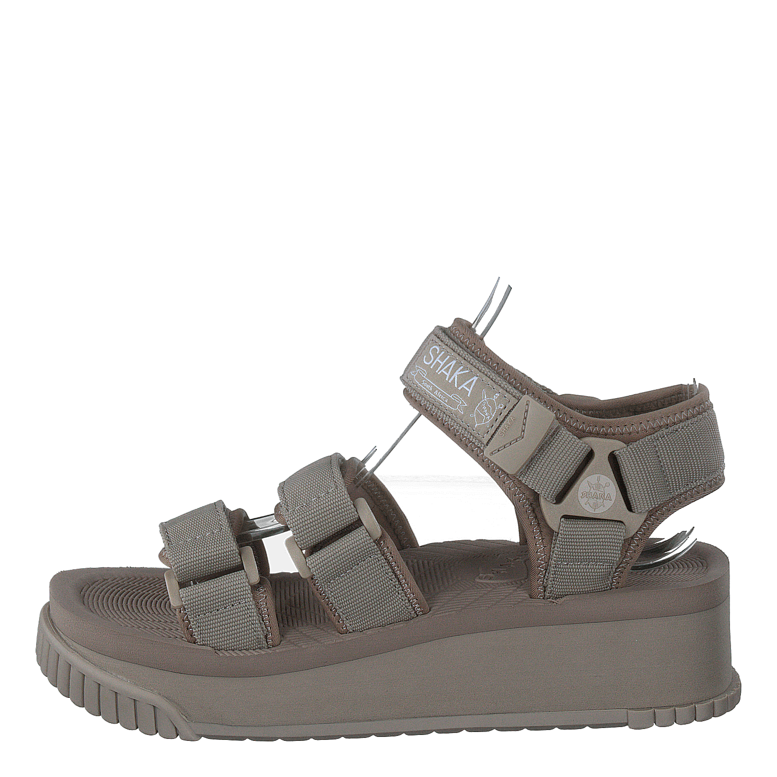 Neo Bungy Platform Taupe 00