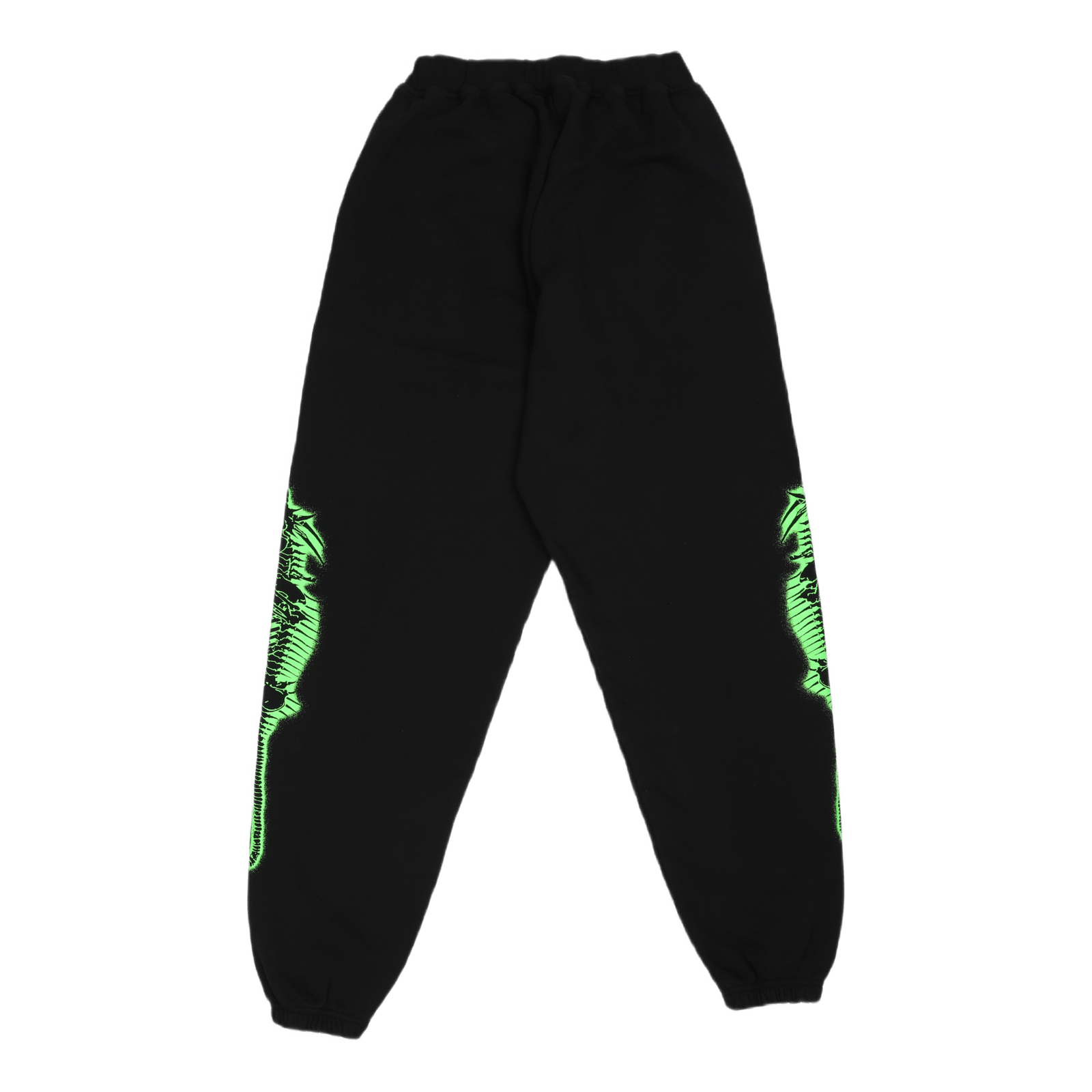 Skeletor Dragon Sweatpant Black