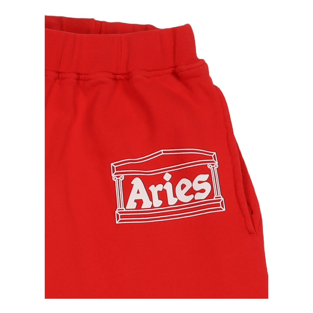 Skeletor Dragon Sweatpant Red