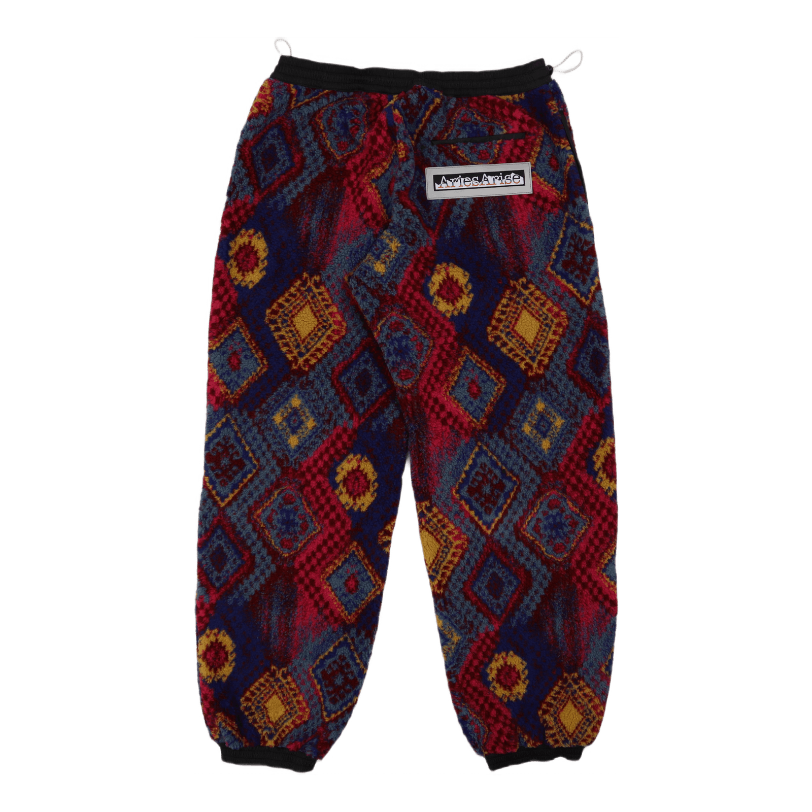 Fleece Pant Multi
