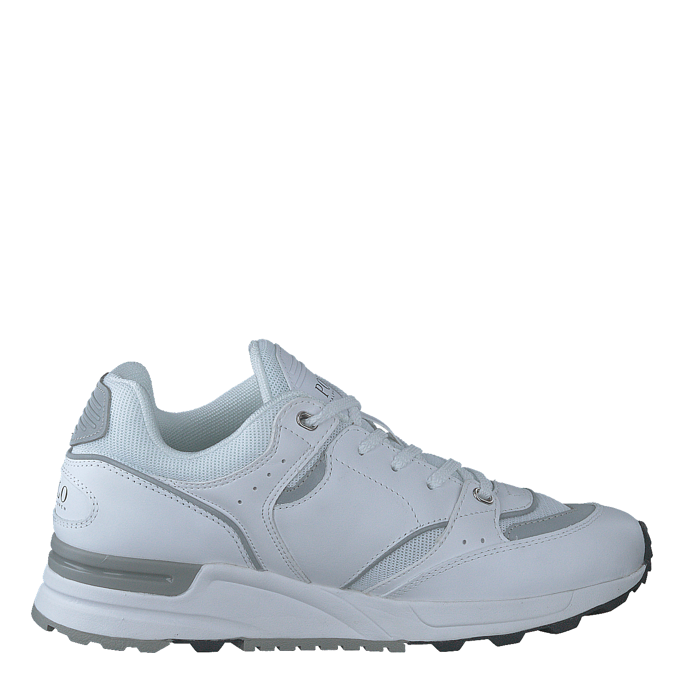 Trackster 200 Sneaker White