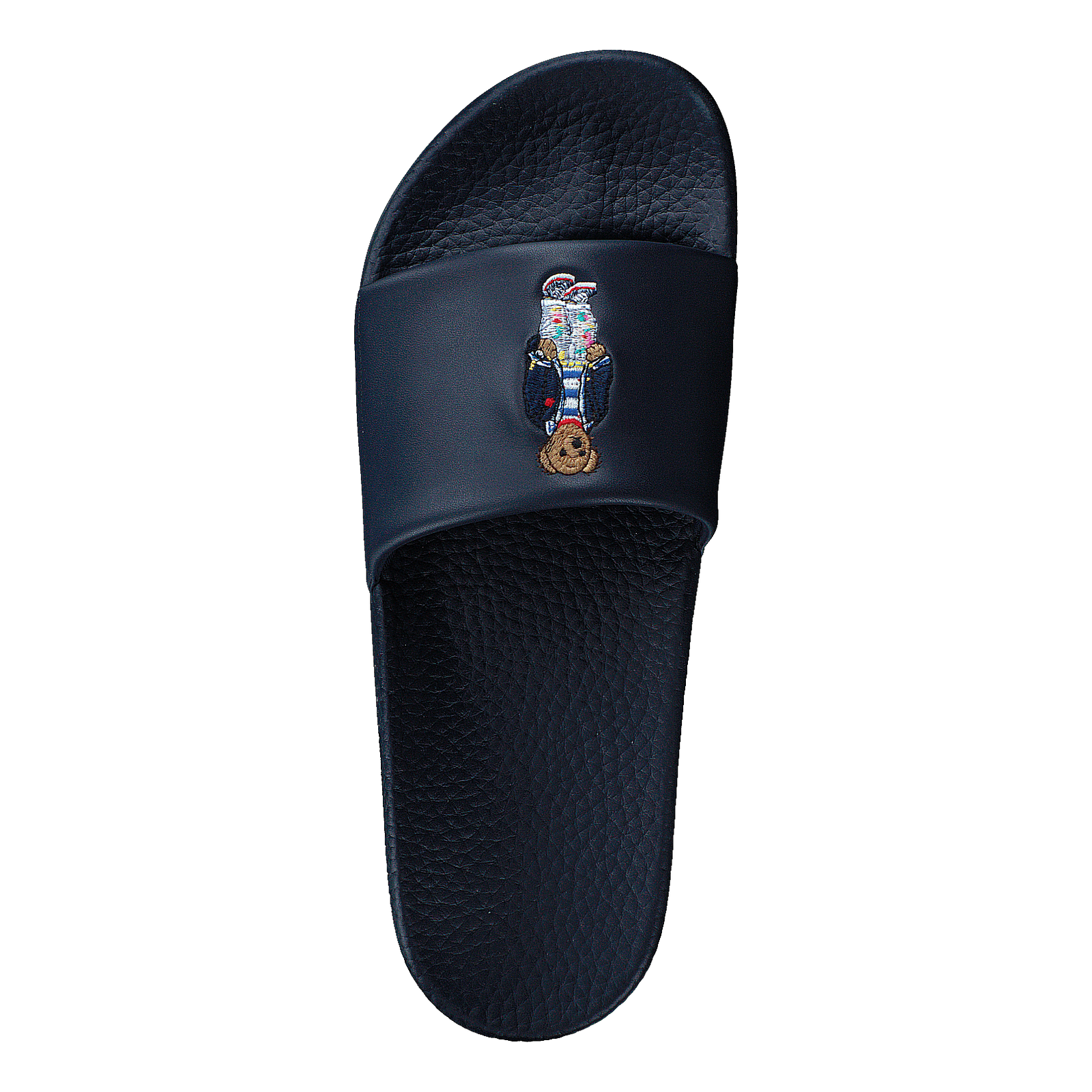 Polo Bear Slide Hunter Navy/Bear