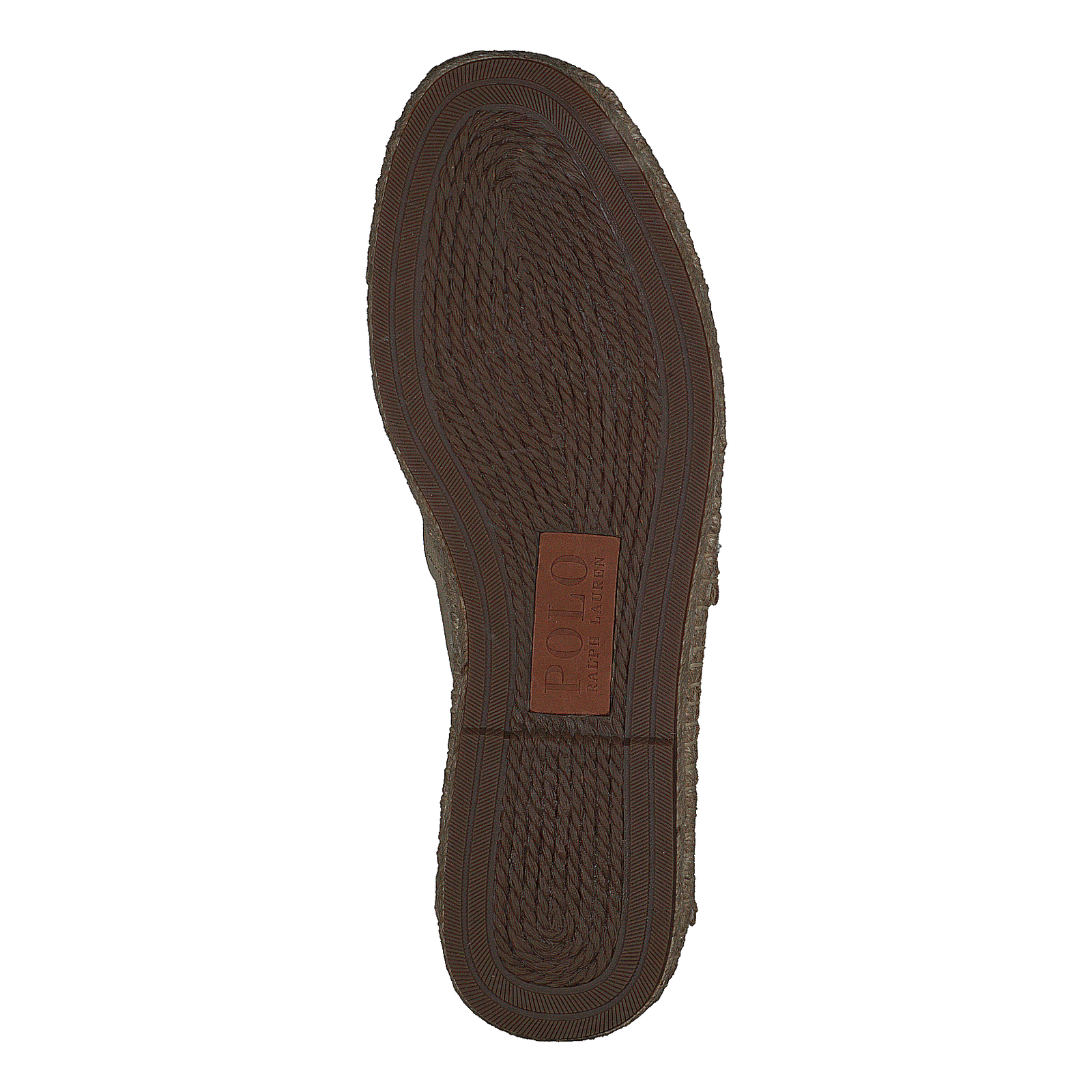 Cevio Suede Espadrille Bone/Multi Pp