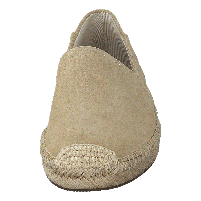 Cevio Suede Espadrille Bone/Multi Pp