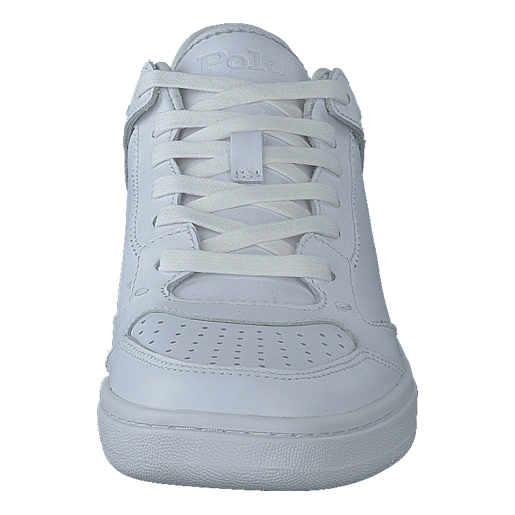 Court Sneaker White