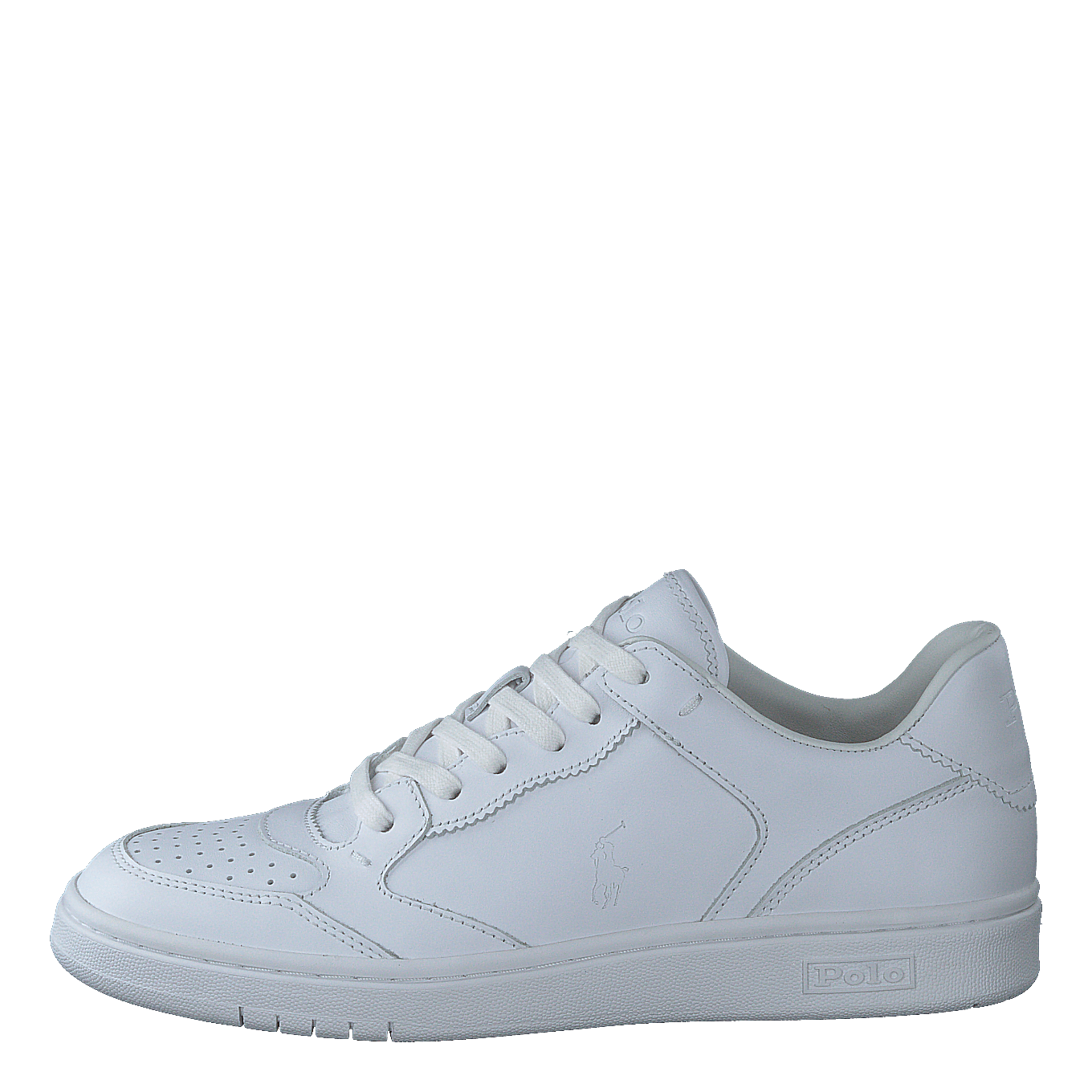 Court Sneaker White