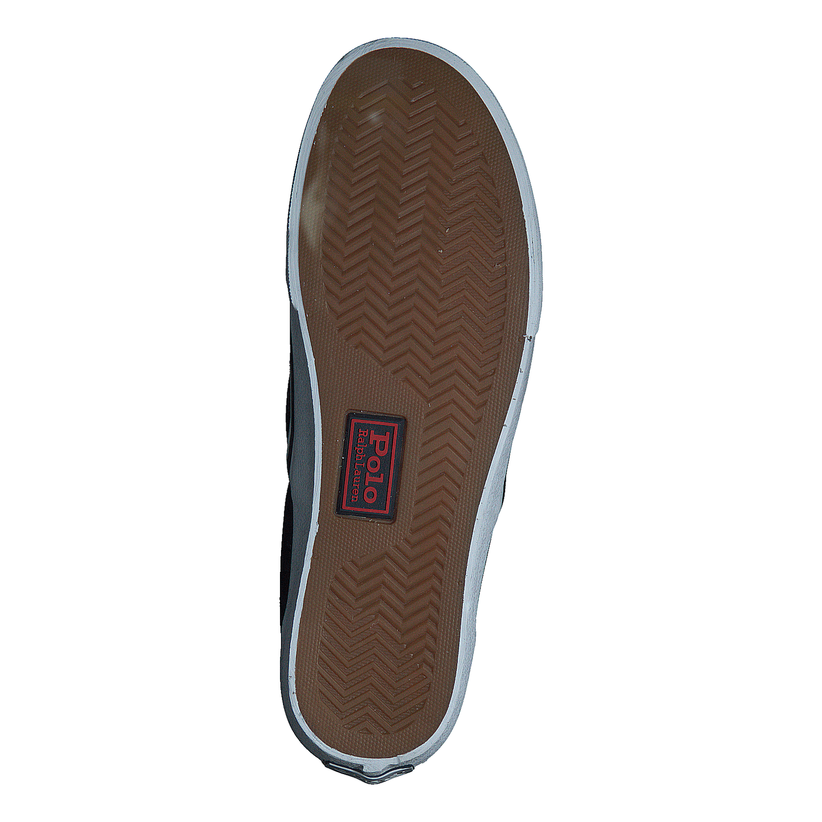 Keaton Allover Pony Slip-On Sneaker Navy/Red