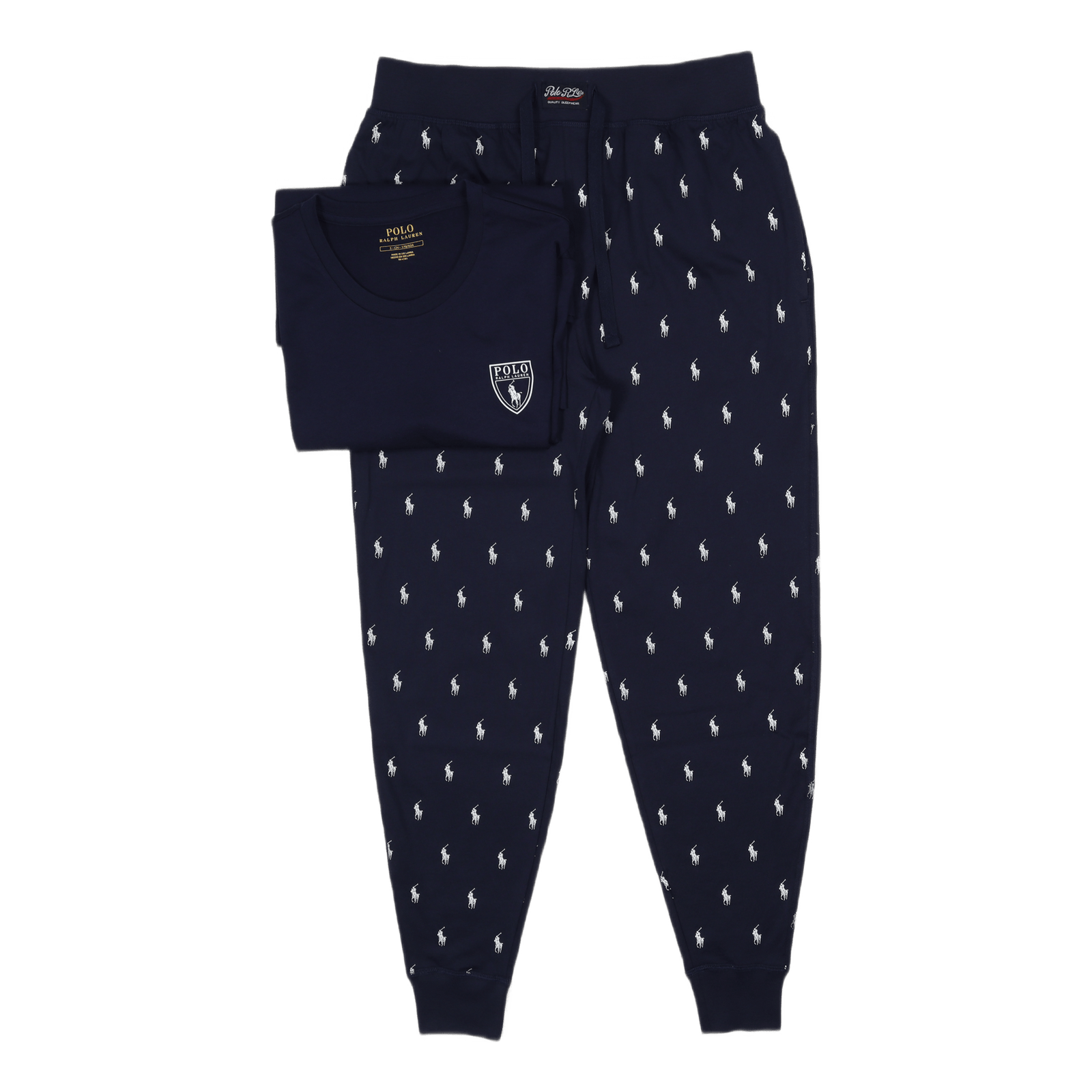 Long Sleeve Pyjamas Set