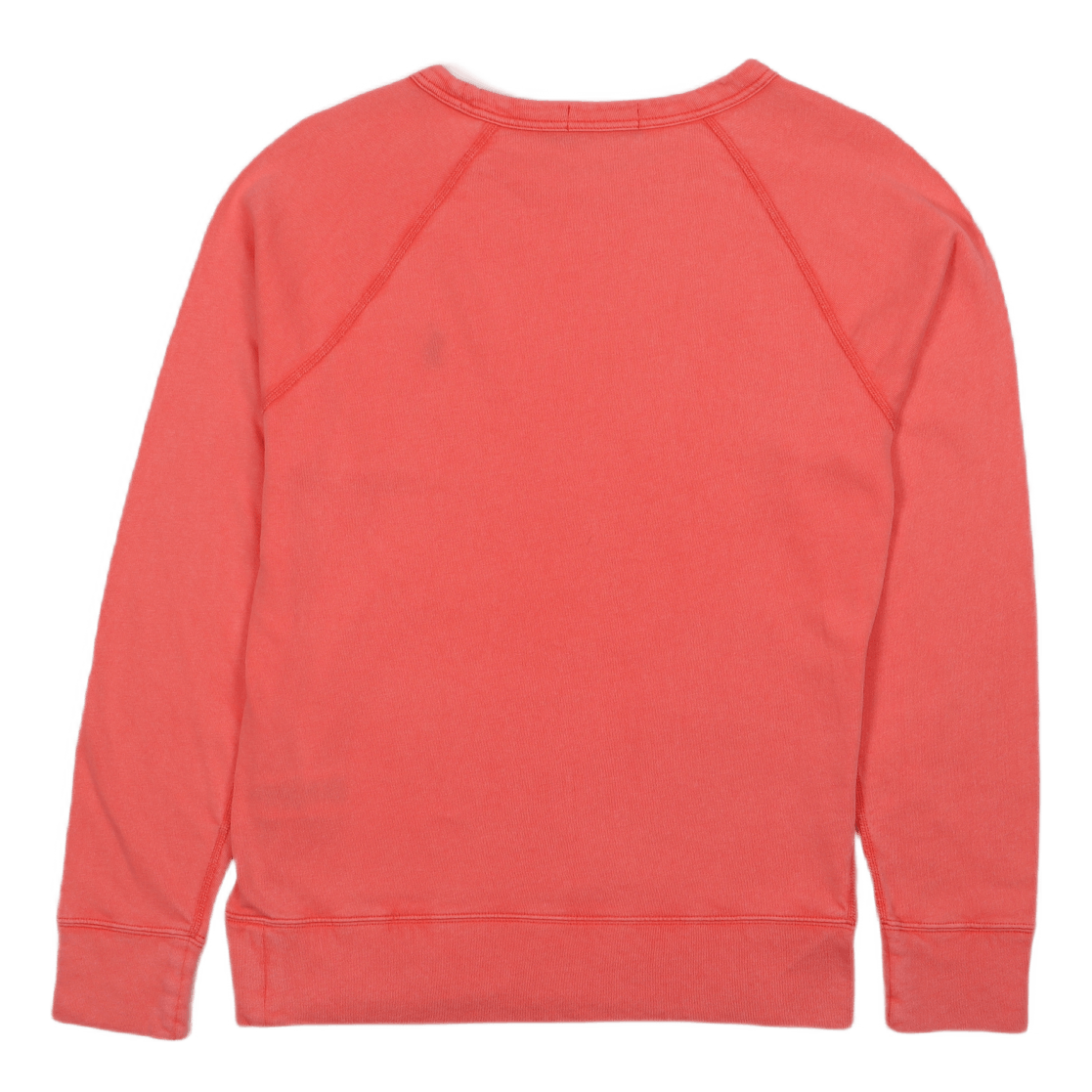 Spa Terry Sweatshirt Tomato
