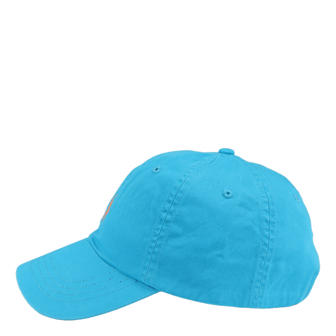 Cotton Chino Ball Cap Cove