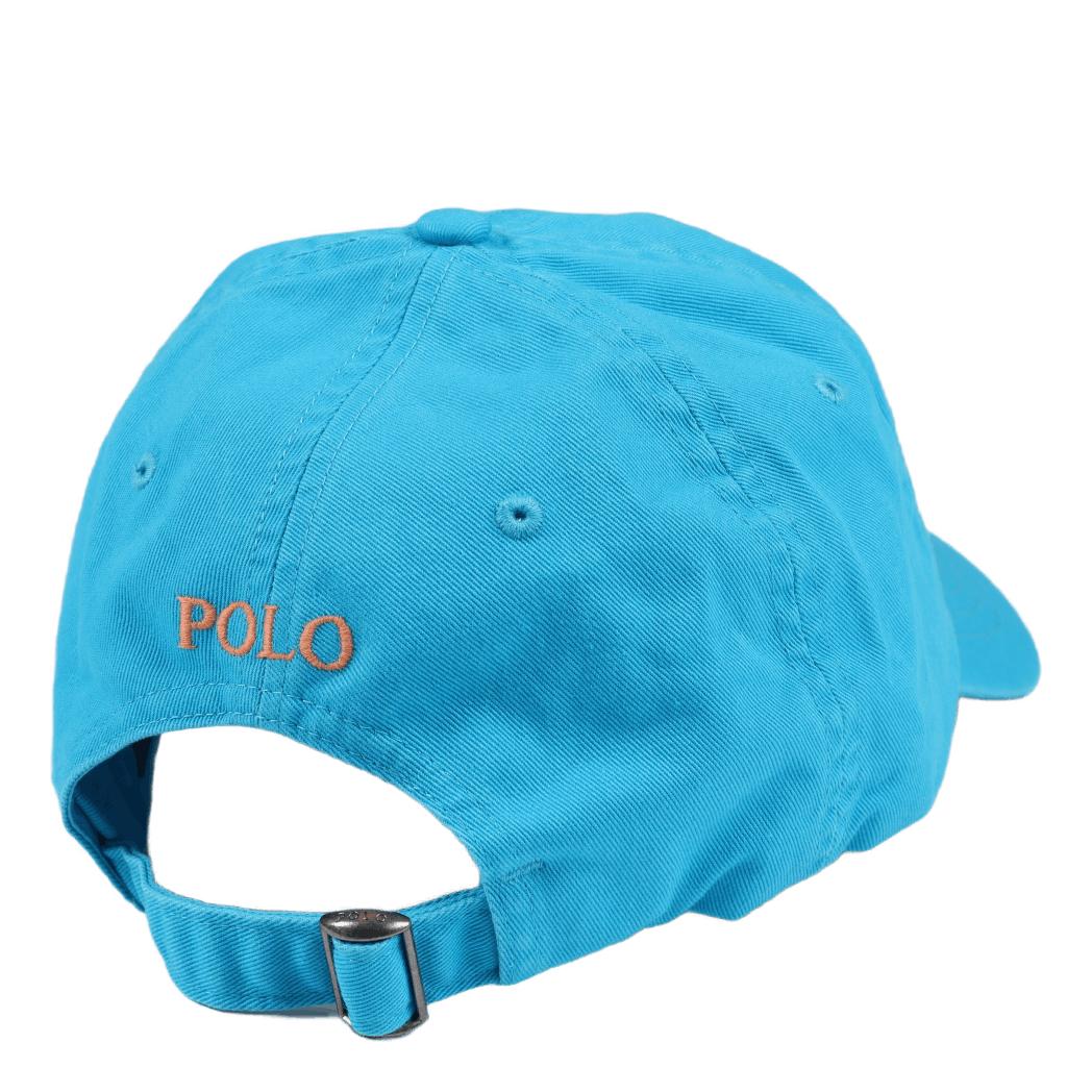 Cotton Chino Ball Cap Cove