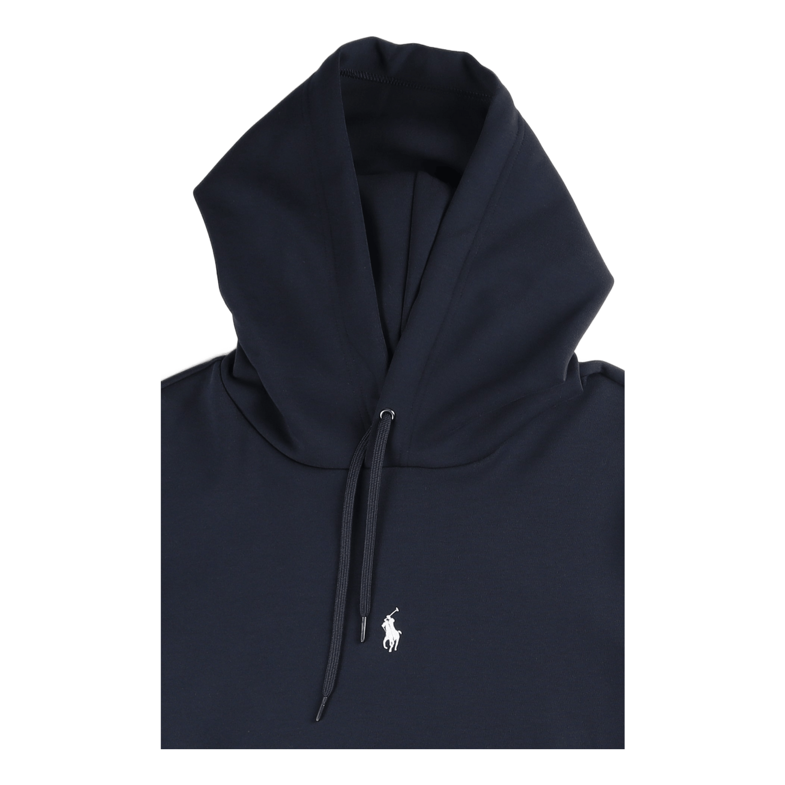 Double-Knit Hoodie Aviator Navy