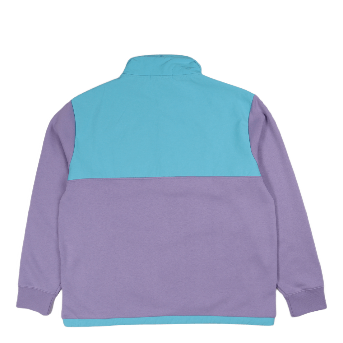 Polo Sport Hybrid Sweatshirt Sky Lavender/French Turquoise