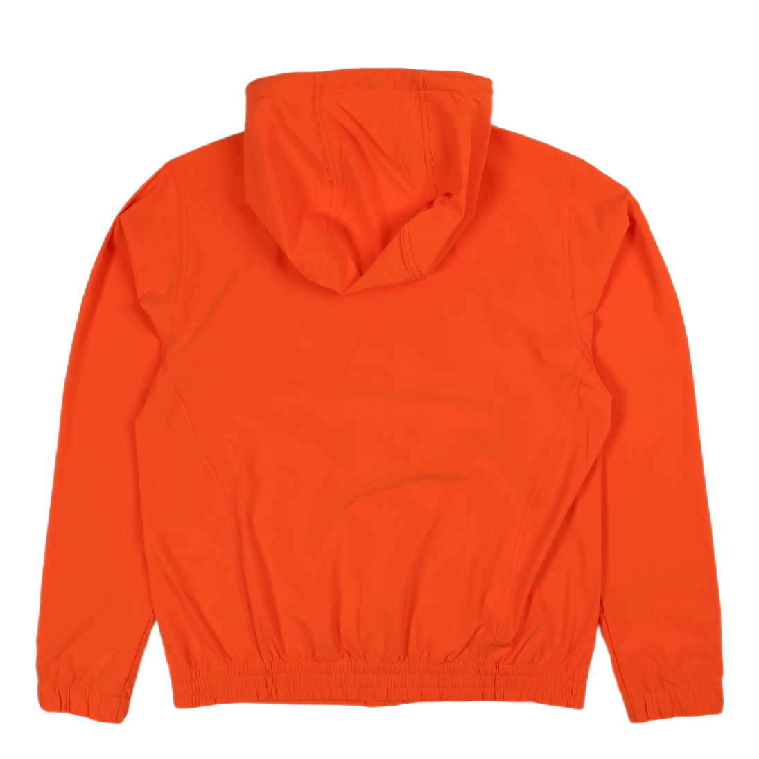 Packable Hooded Jacket Sailing Orange