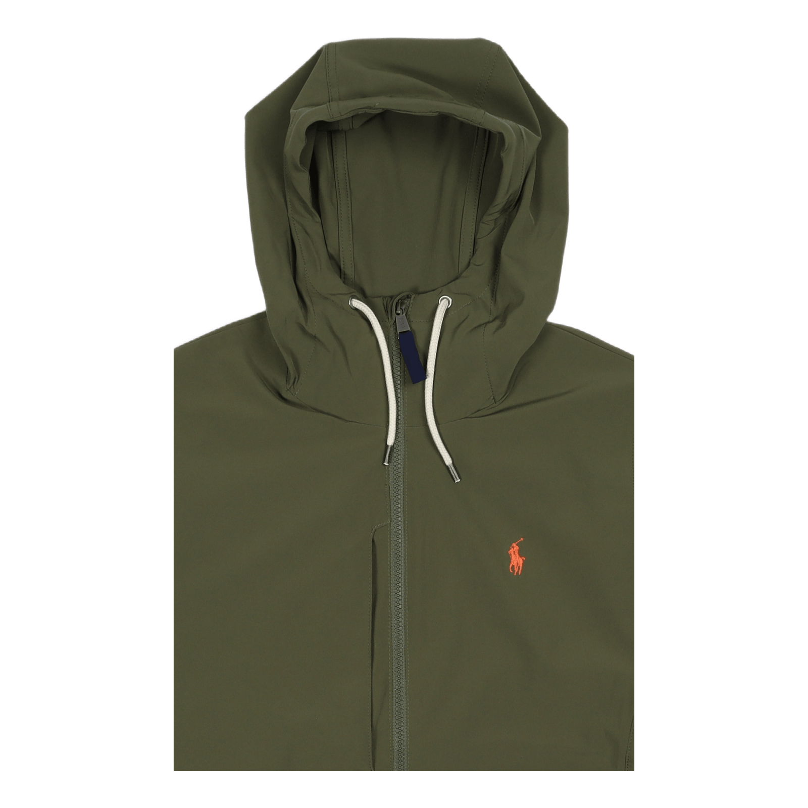 Packable Hooded Jacket Supply Olive