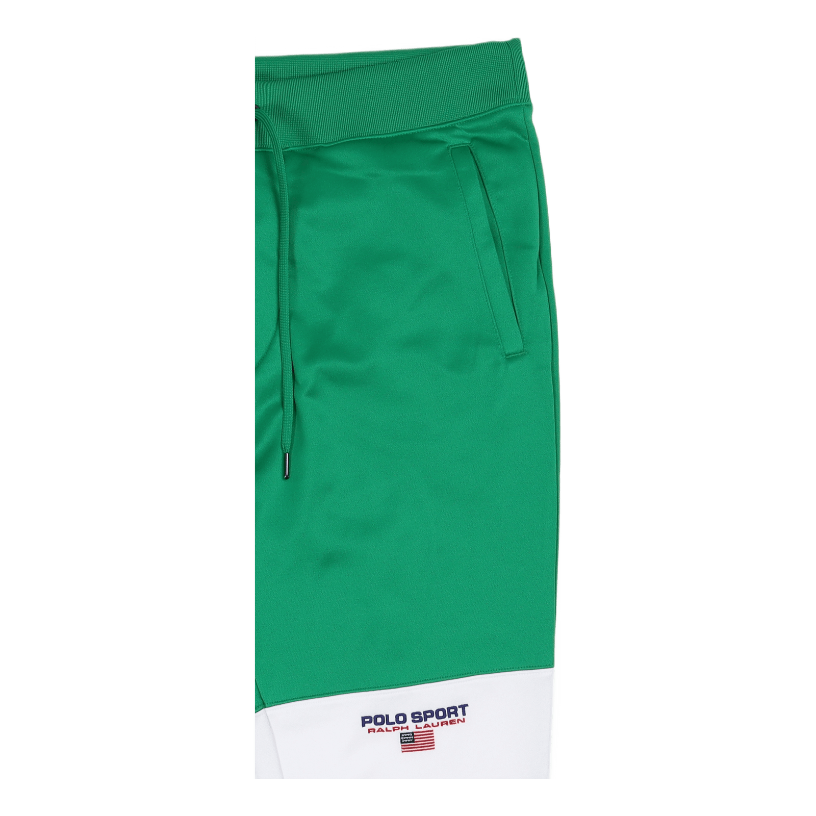 Polo Sport Fleece Jogger Pant Cruise Green/Champion Prpl/Wht