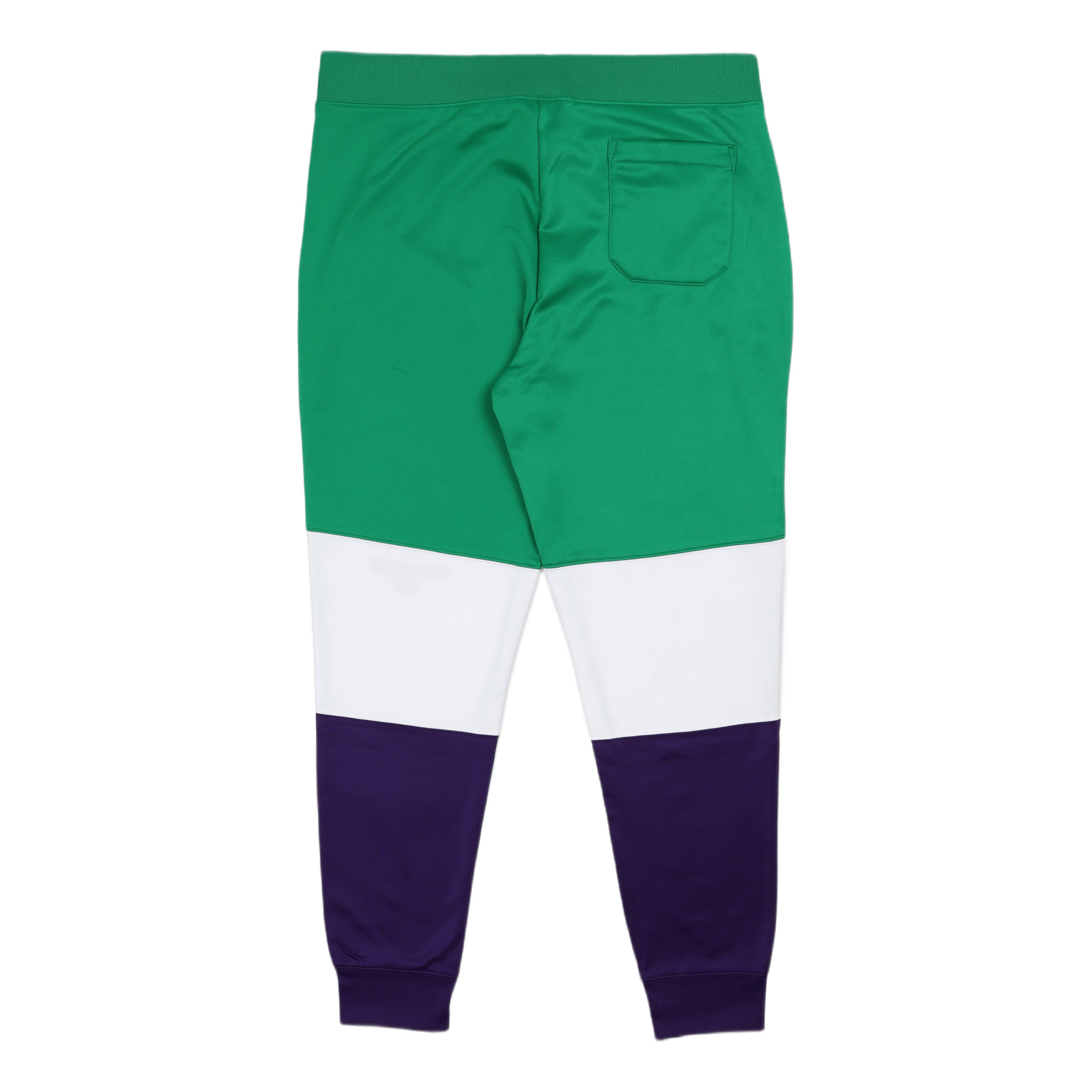 Polo Sport Fleece Jogger Pant Cruise Green/Champion Prpl/Wht