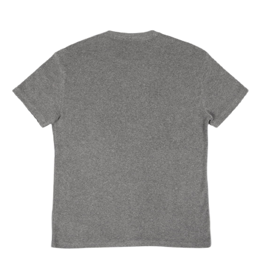 Classic Fit Terry T-Shirt Andover Heather