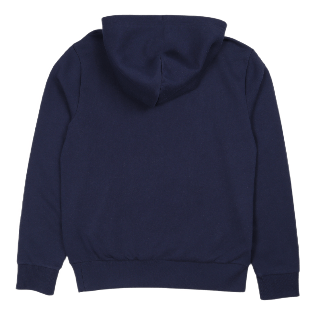 Logo-Embroidered Fleece Hoodie Cruise Navy