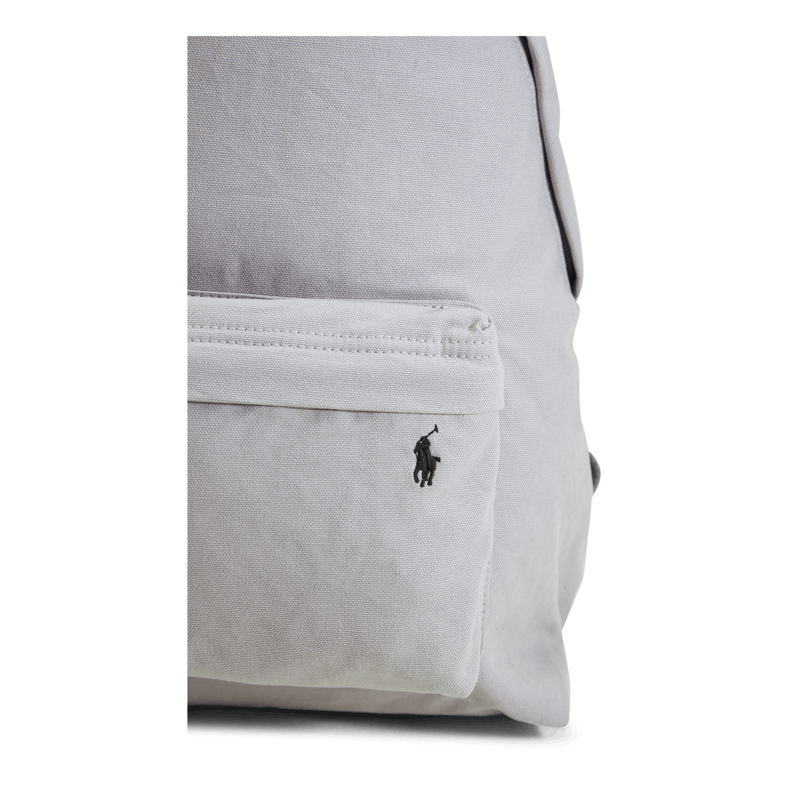 Canvas Backpack Soft Grey
