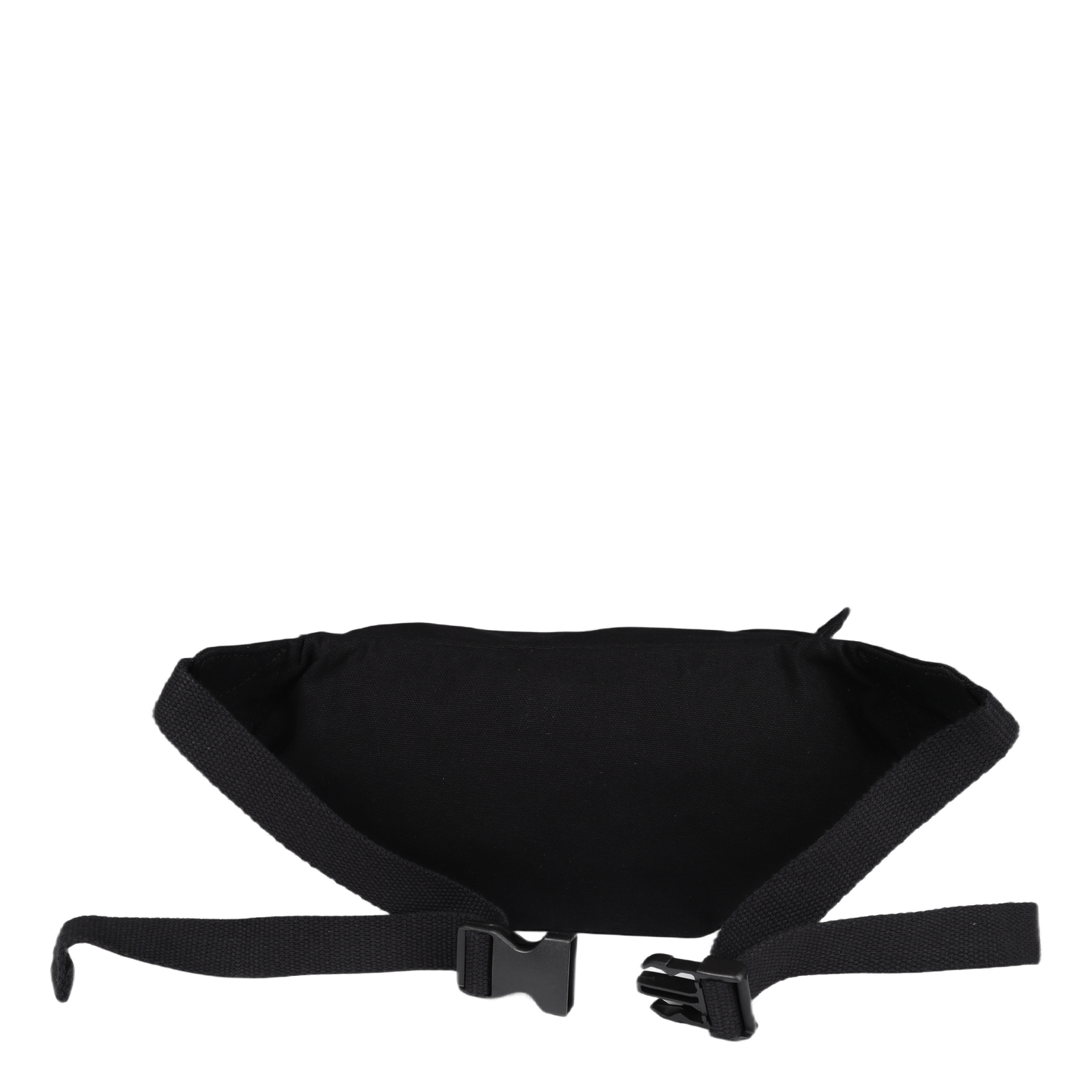 Canvas Waist Pack Polo Black