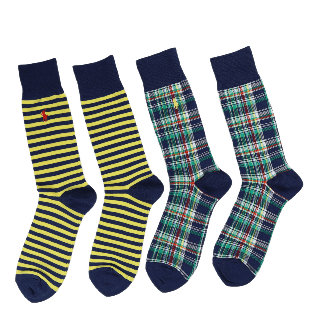 2-Pack Crew Sock