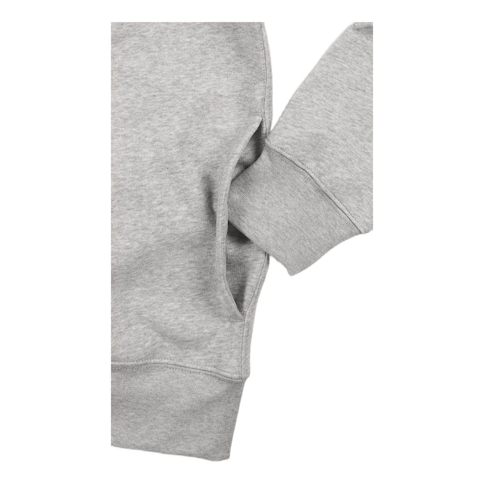 Polo Bear Fleece Hoodie Cr21 Andover Htr Cowboy Bear