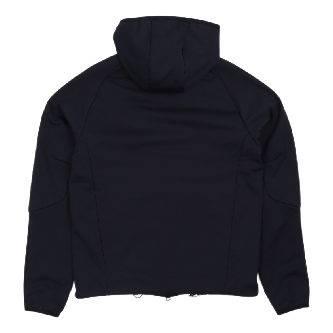 Water-Repellent Hybrid Jacket Collection Navy