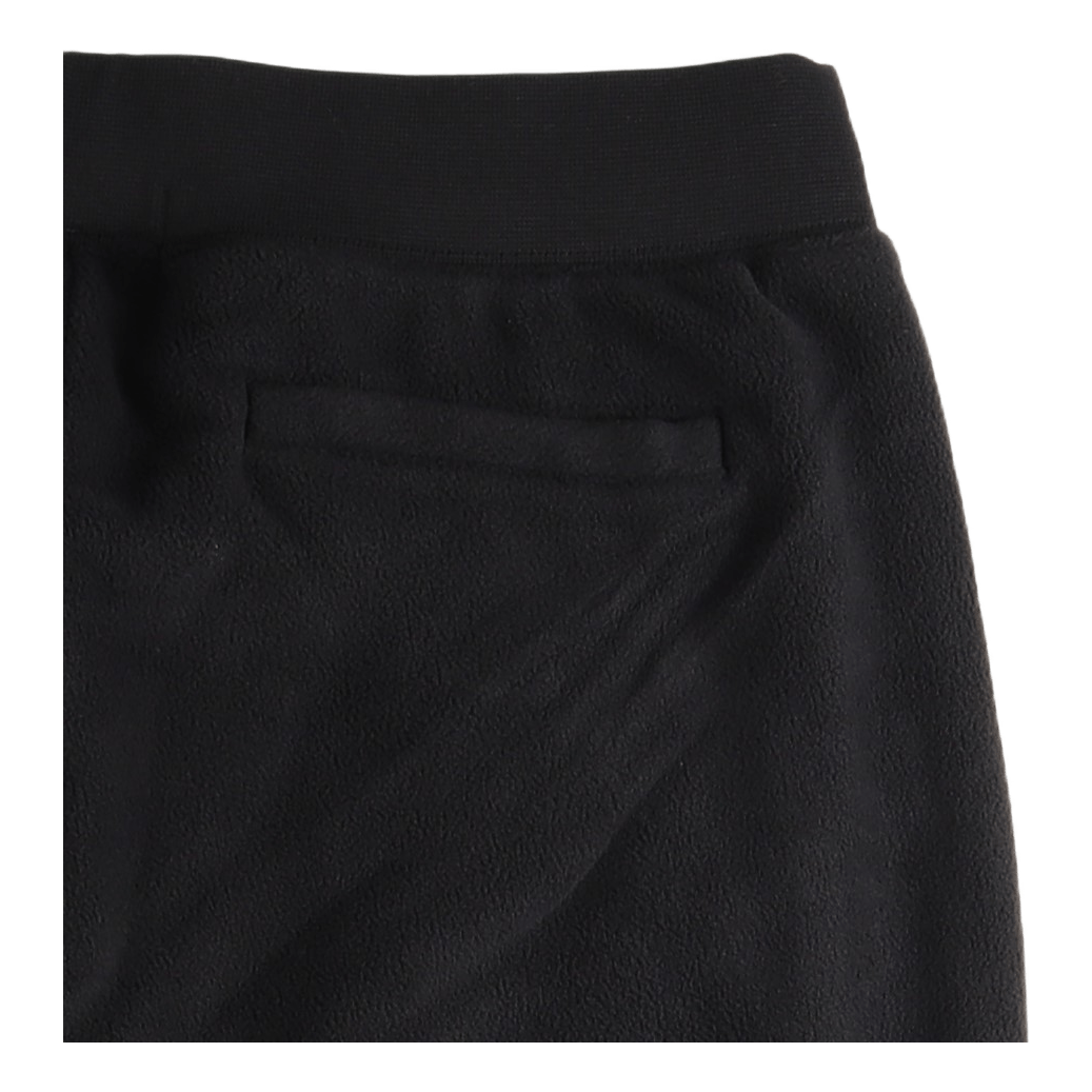 Lunar New Year Fleece Jogger Pant Polo Black