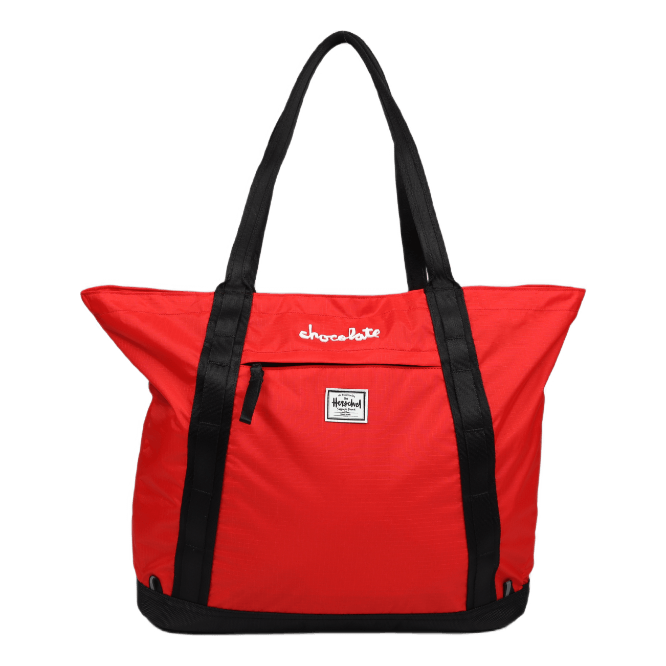 Alexander Zip High Risk Red/black