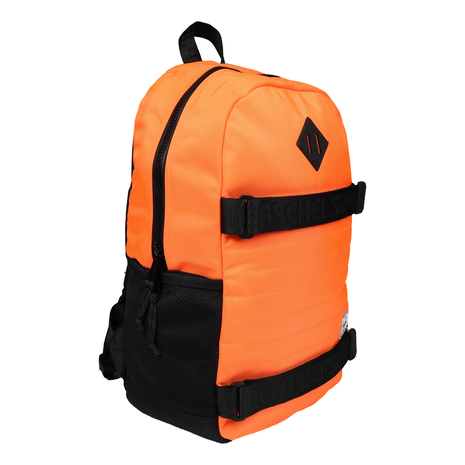 Fleet Shocking Orange/black