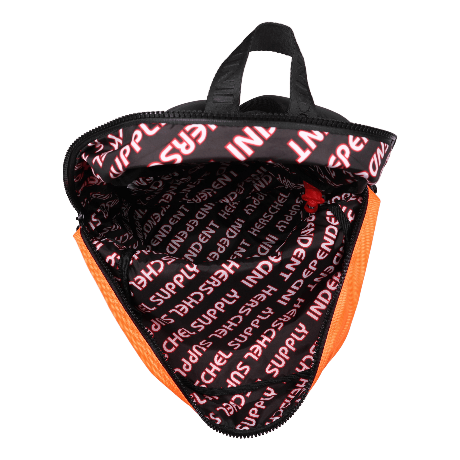 Fleet Shocking Orange/black