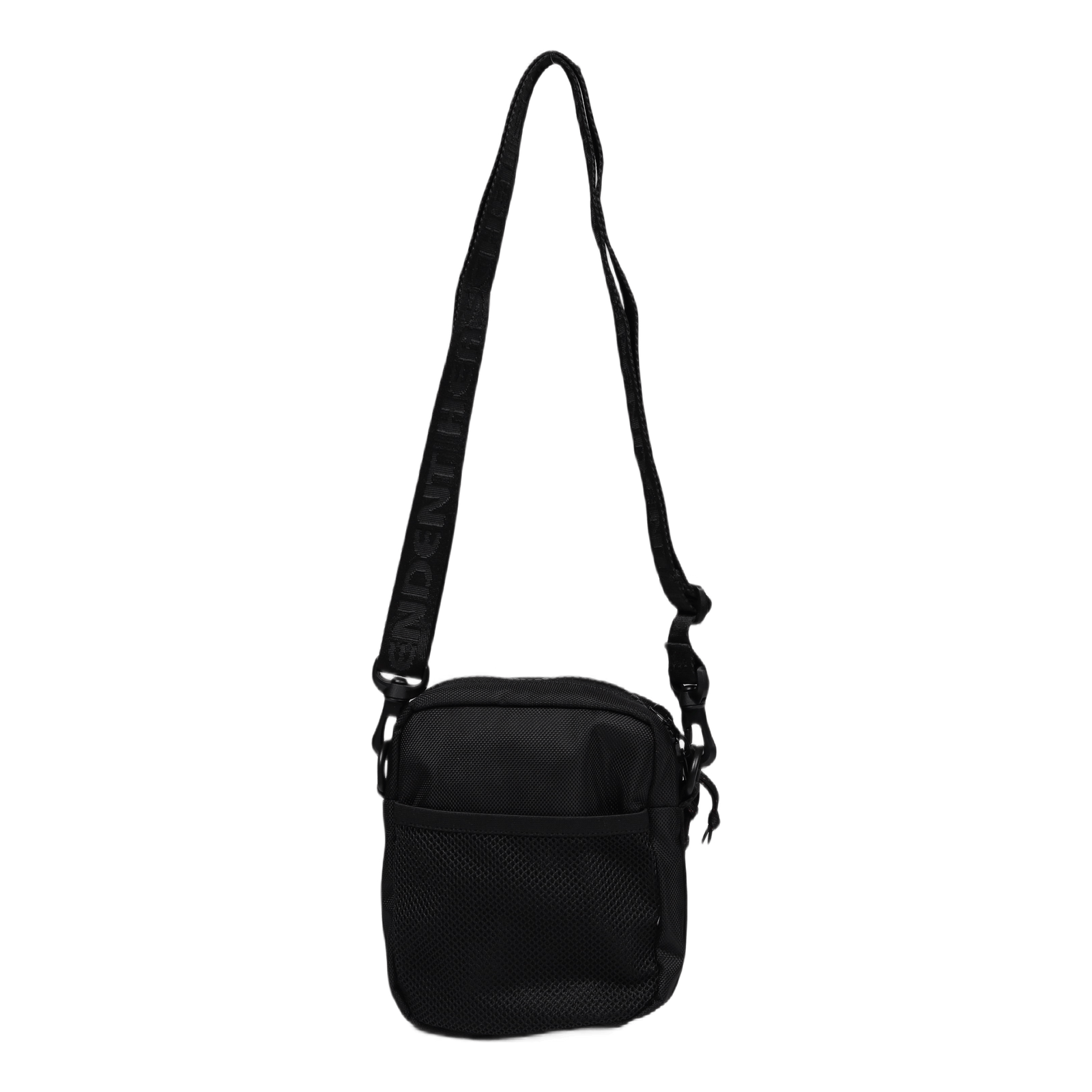 Independent Heritage Crossbody Black