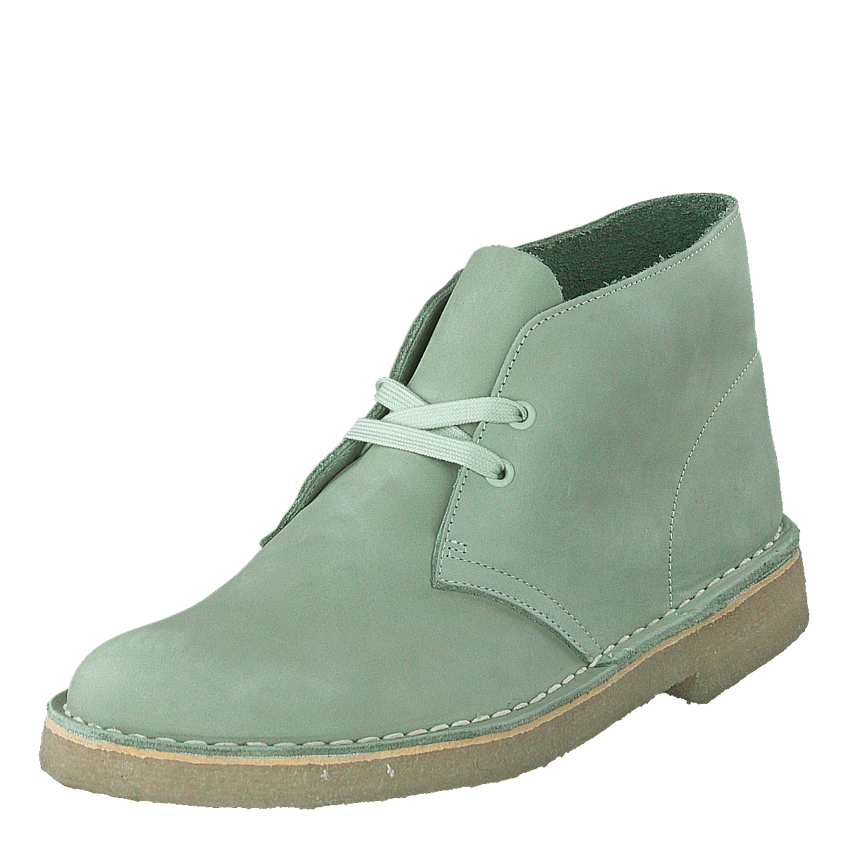Desert Boot Pale Green