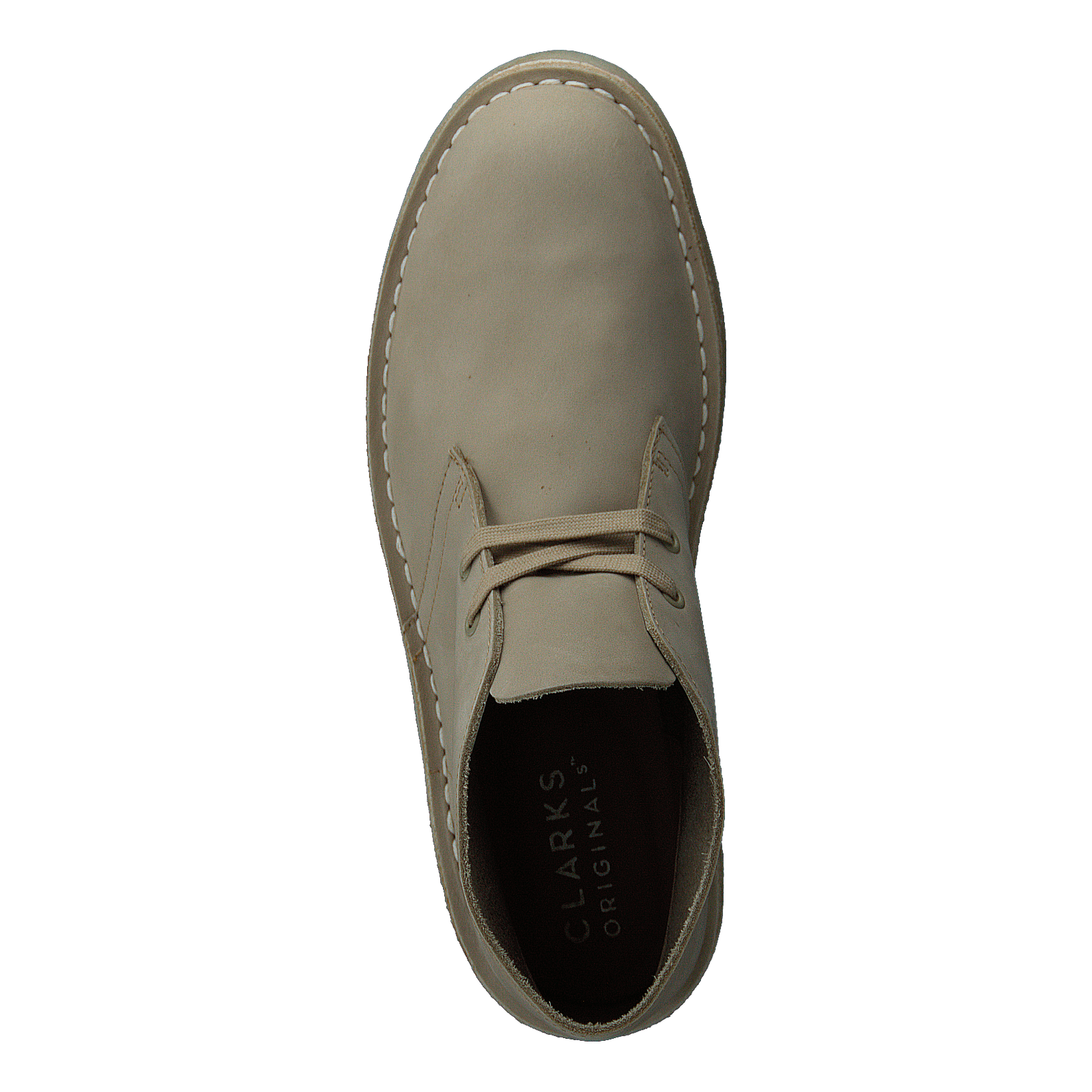 Clarks Originals Desert Boot Tan Nubuck