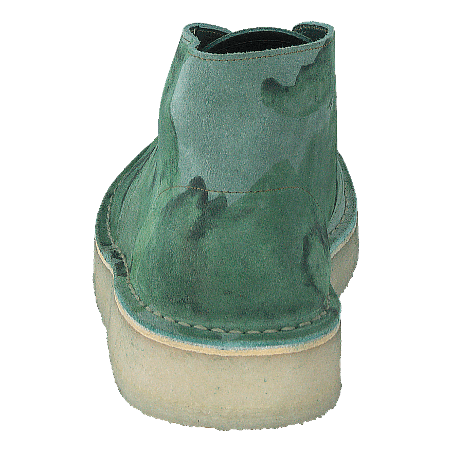 Desert Coal Green Camo