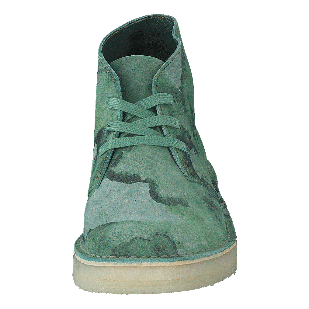 Desert Coal Green Camo