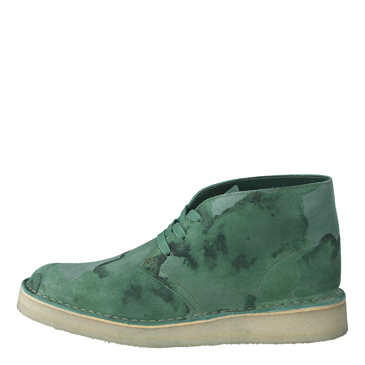 Desert Coal Green Camo