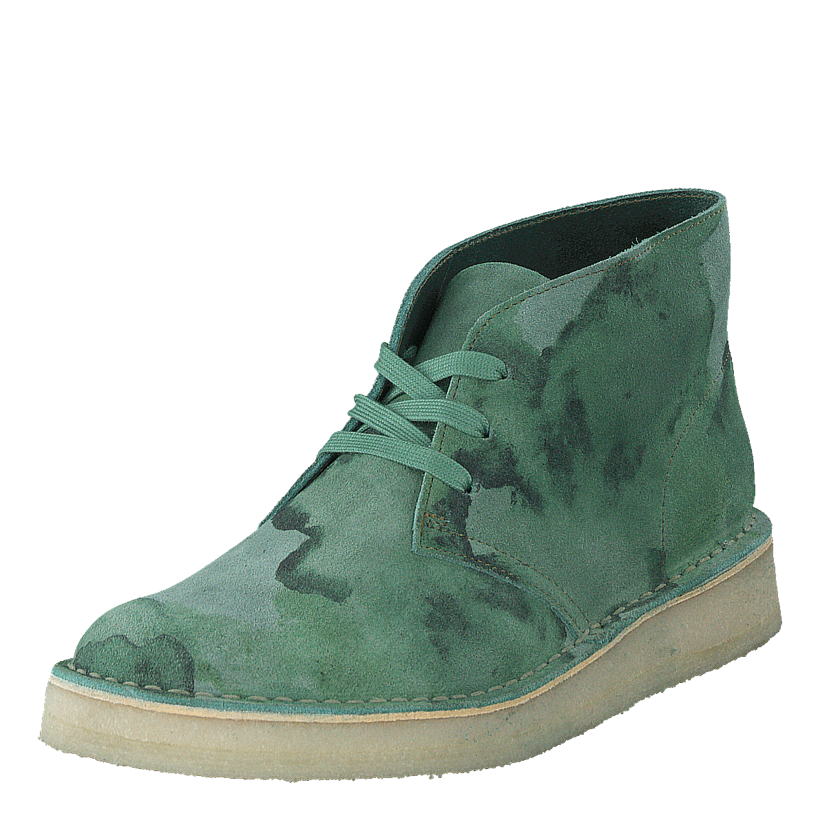 Desert Coal Green Camo