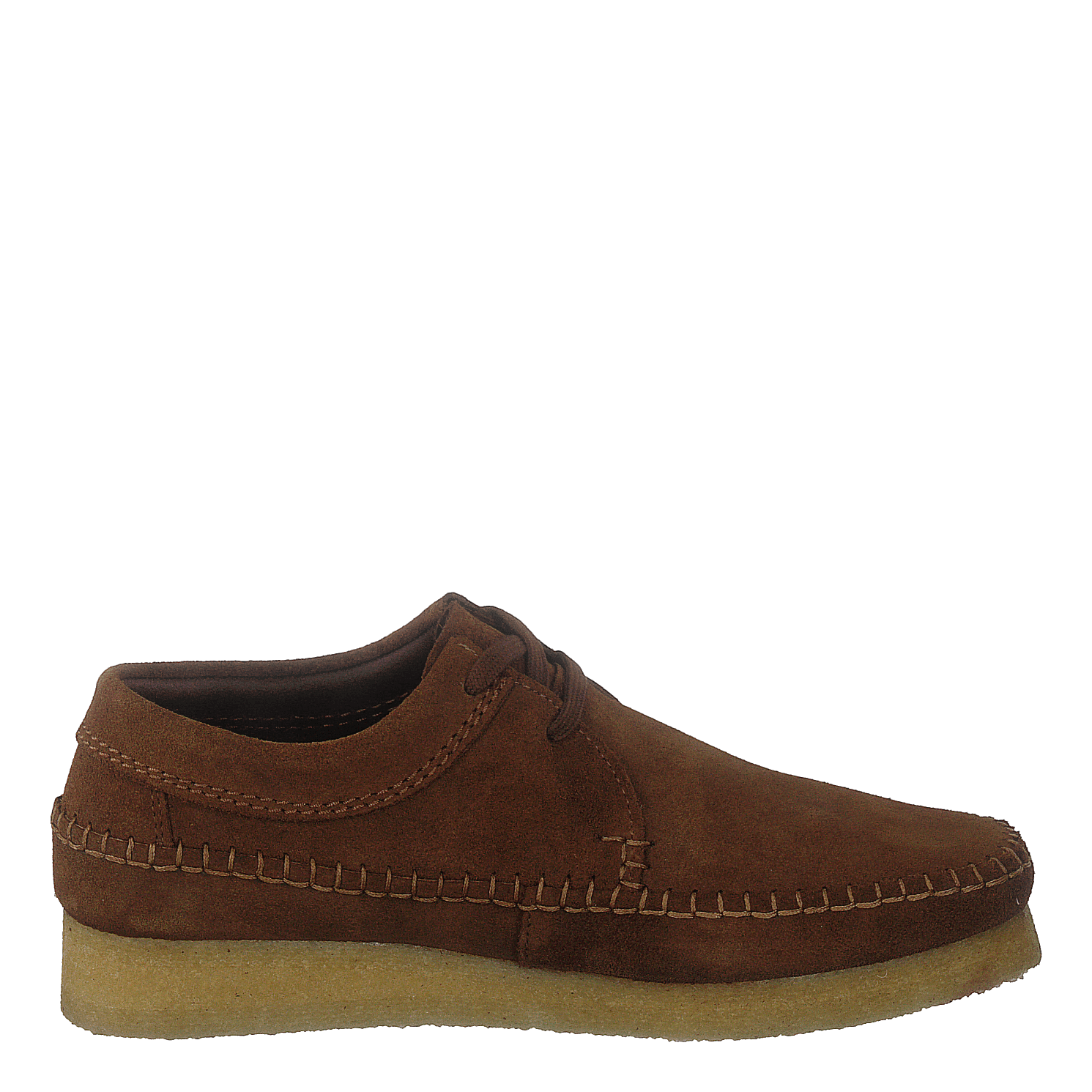 Weaver Cola Suede
