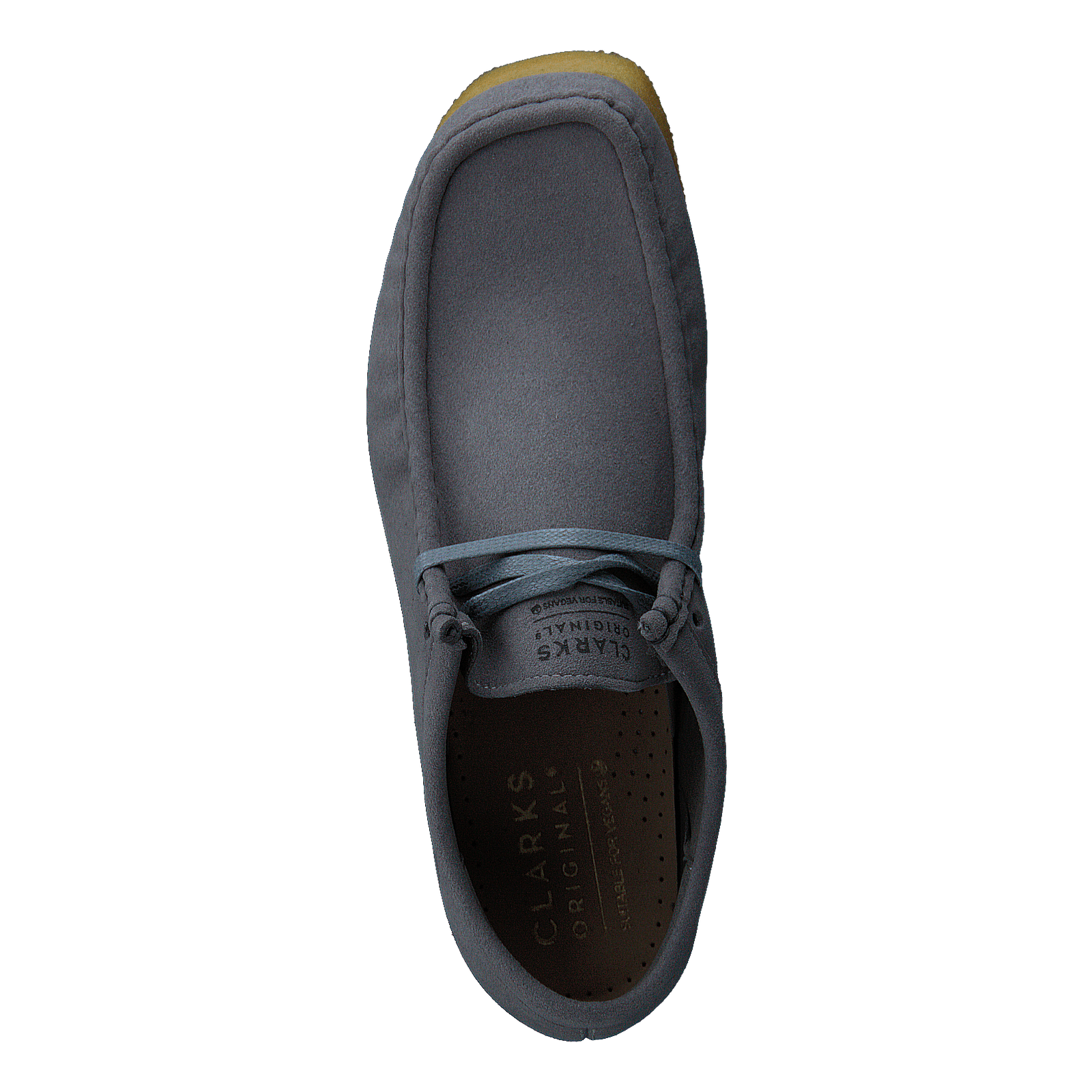 Wallabee Grey