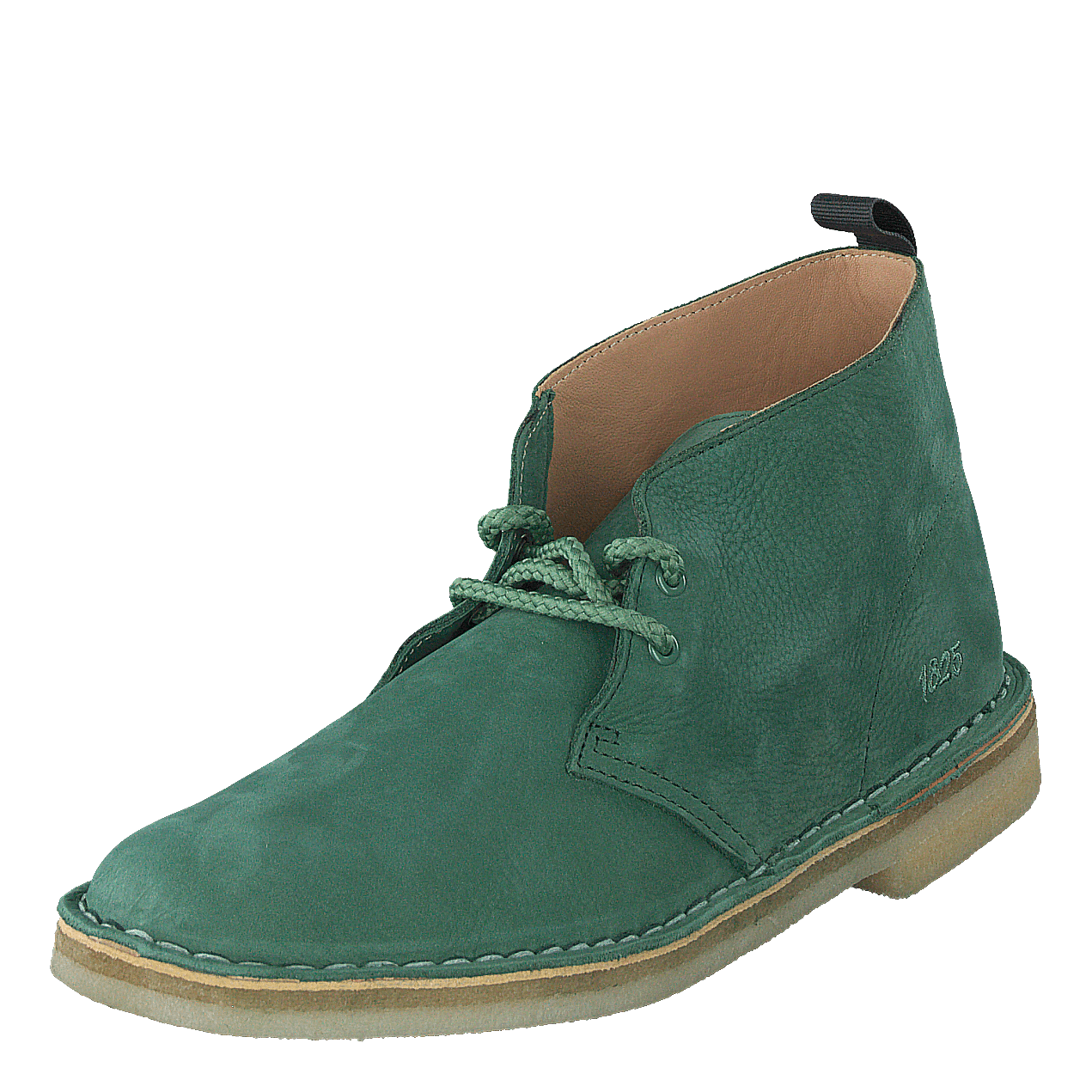 Desert Boot Vcy Green Nubuck