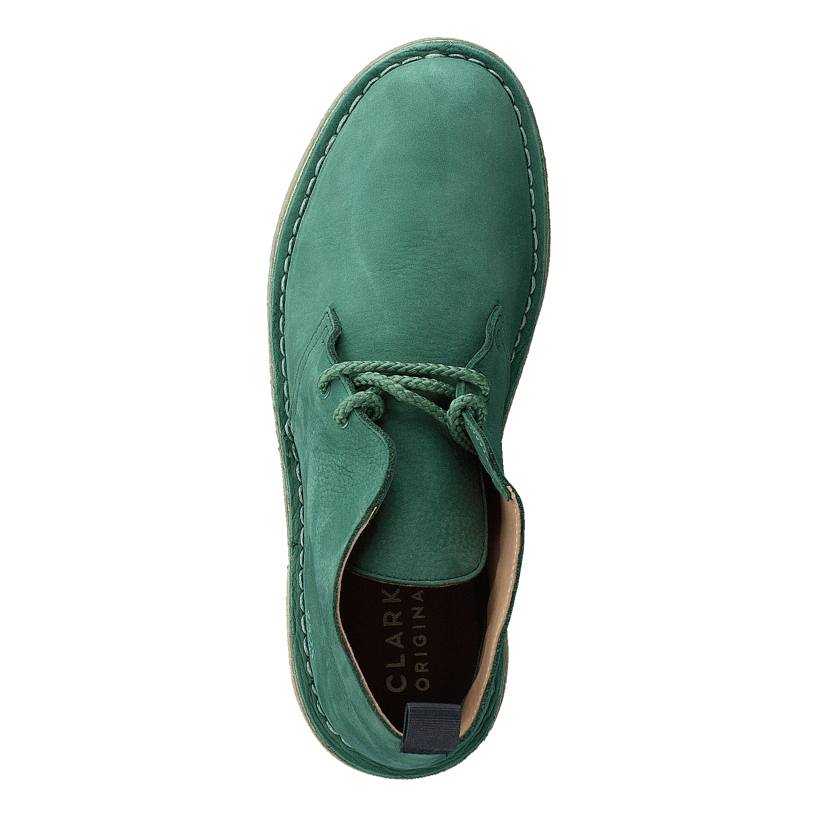 Desert Boot Vcy Green Nubuck
