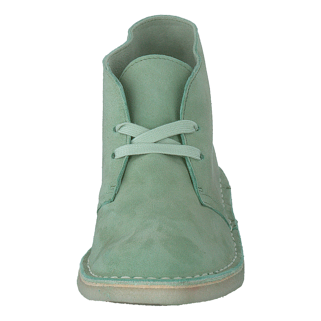 Desert Boot Pale Green